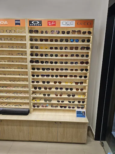 A.S Eye opticals